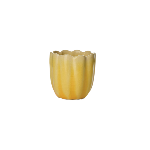 HULDA Äggkopp, Gul