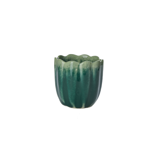 HULDA Äggkopp, Grön