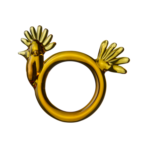 CARINA Servettring, Gul